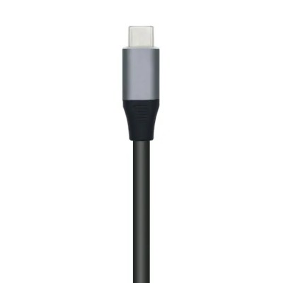 Hub USB Tipo-C Aisens A109-0508/ 4xUSB