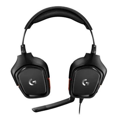 Logitech G332 Auriculares Gaming con Micrófono, supresión