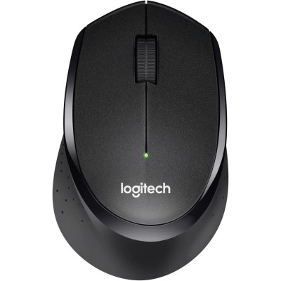 Logitech Silent Plus M330 Ratón Inalámbrico, 6 botones