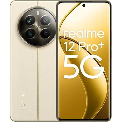 Smartphone Realme 12 Pro Plus 12GB/ 512GB/ 6.7'/ 5G/ Beige