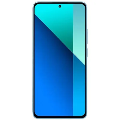 Smartphone Xiaomi Redmi Note 13 NFC 6GB/ 128GB/ 6.67'/ Azul