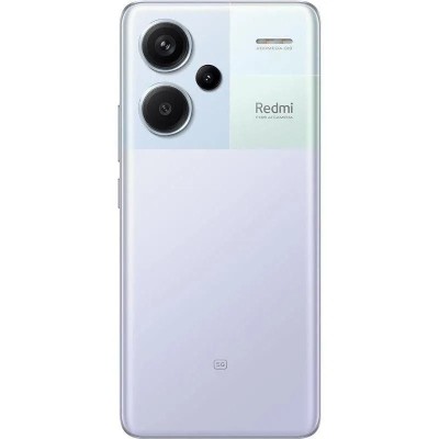 Xiaomi Redmi Note 13 Pro+ 5G Púrpura 512GB 12GB 6.67"