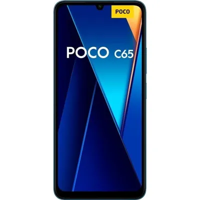 Smartphone Xiaomi POCO C65 6GB/ 128GB/ 6.74'/ Púrpura