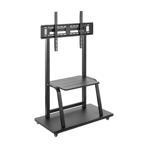 Soporte de Suelo con Ruedas Aisens FT100E-231 para TV de 37-100'/ hasta 150kg