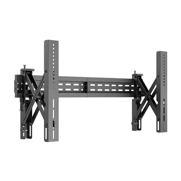 Soporte de Pared para Videowall Nivelable Aisens VW70LPOX-257 para TV de 37-70'/ hasta 70kg