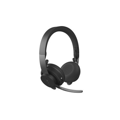 Auriculares Inalámbricos Logitech Zone Wireless MSFT/ con