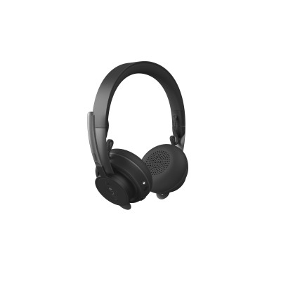 Auriculares Inalámbricos Logitech Zone Wireless MSFT/ con