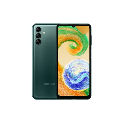 Smartphone Samsung Galaxy A04s 3GB/ 32GB/ 6.5'/ Verde