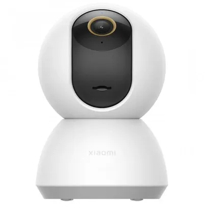 Cámara de Videovigilancia Xiaomi Smart Camera C300/ Control