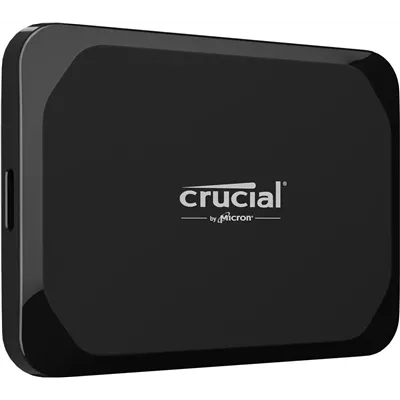 Crucial X9 SSD Externo 4TB USB-C Negro