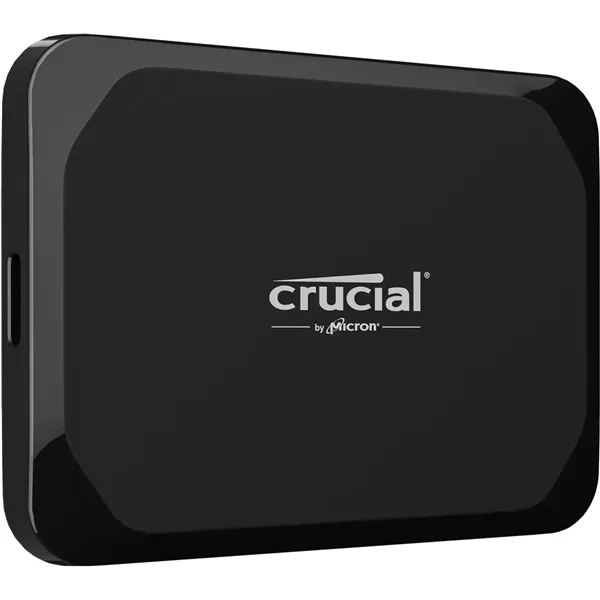 Crucial X9 SSD Externo 4TB USB-C Negro