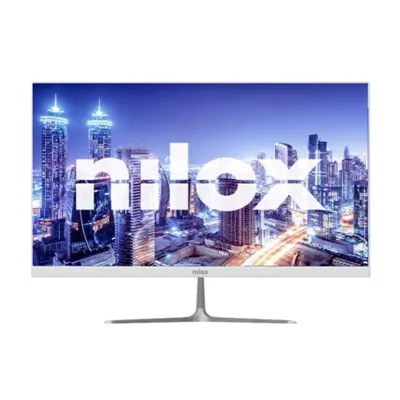 Nilox nxm24fhd01w monitor 24" fhd 4ms va hdmi vga