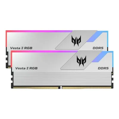 Acer Predator Vesta II RGB Silver KIT 16GB DDR5 6000MHz CL30