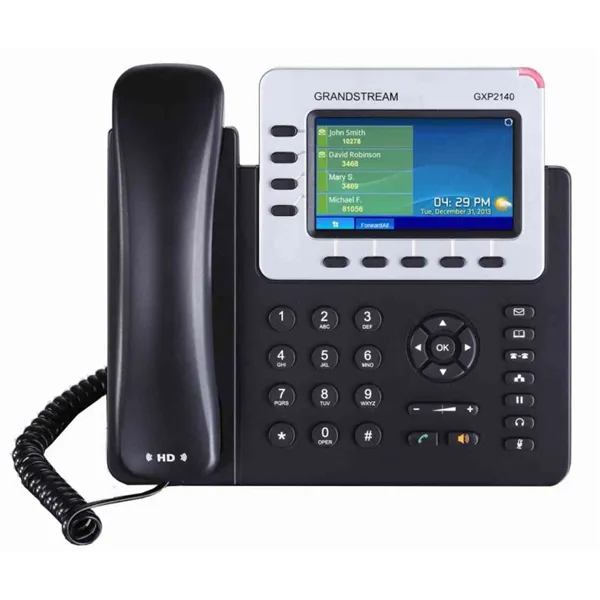 Grandstream telefono ip gxp2140