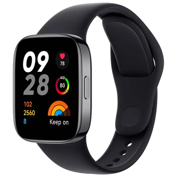 Xiaomi Redmi Watch 3 Active 1.83" Negro