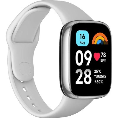 Xiaomi Redmi Watch 3 Active 1.83" Gris