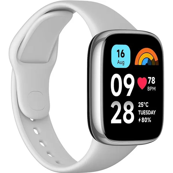 Xiaomi Redmi Watch 3 Active 1.83" Gris