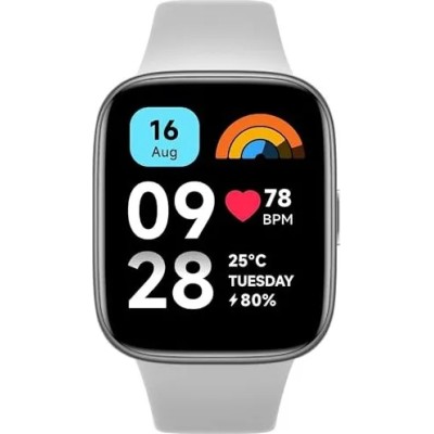 Xiaomi Redmi Watch 3 Active 1.83" Gris