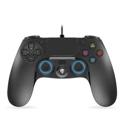 Spirit of gamer mando ps4 negro/azul