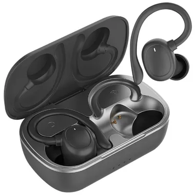 Auriculares Deportivos Bluetooth Muvit iO Smart True Wireless