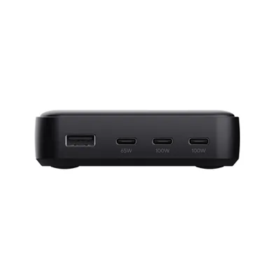 Cargador de Sobremesa Trust Maxo/ 3xUSB Tipo-C/ 1xUSB/ 100W