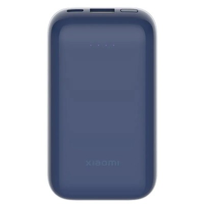 Xiaomi Power Bank Pocket Edition Pro 10000mAh 33W, Azul