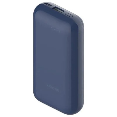 Xiaomi Power Bank Pocket Edition Pro 10000mAh 33W, Azul