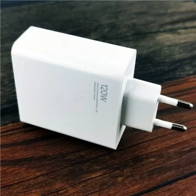 Xiaomi Charging Combo (Tipo-A)/ 1xUSB + Cable USB Tipo-C/ 120W