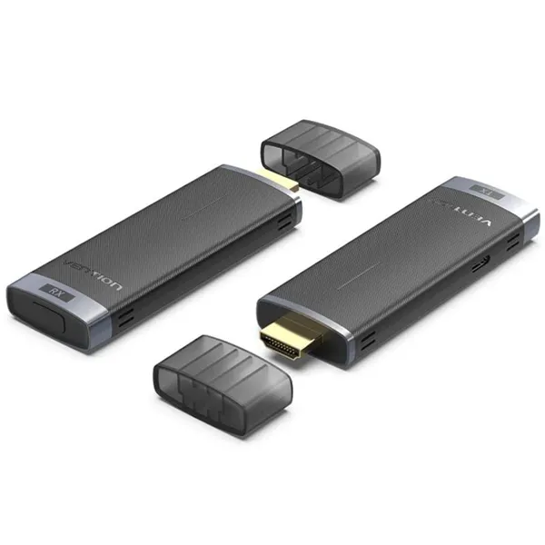 Adaptador de vídeo inalámbrico HDMI a HDMI Vention ADCB0