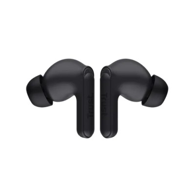 Auriculares Bluetooth Trust Yavi ENC con estuche de carga/