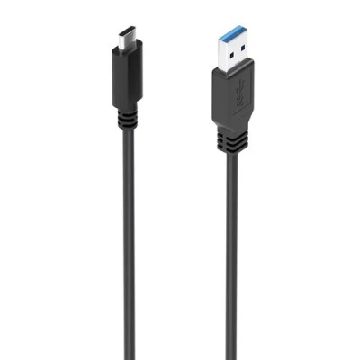 Cable USB 3.1 Tipo-C Aisens A107-0860/ USB Tipo-C Macho - USB