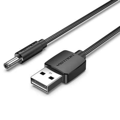 Cable Conversor USB Vention CEXBF/ USB Macho - DC 3.5mm Macho/