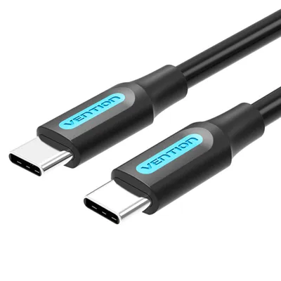 Cable USB 2.0 Tipo-C Vention COSBD/ USB Tipo-C Macho - USB