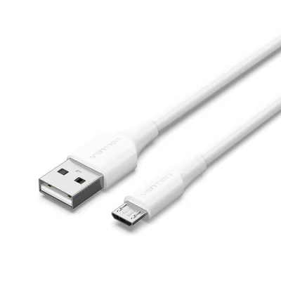 Cable USB 2.0 Vention CTIWG/ USB Macho - MicroUSB Macho/ Hasta