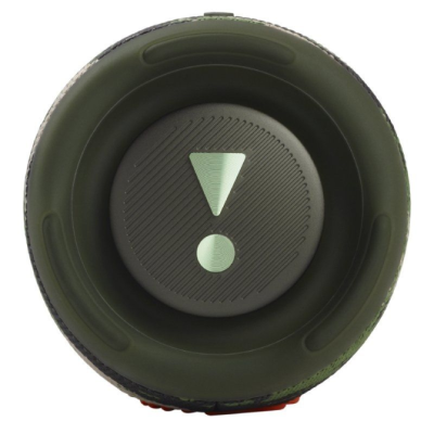 Altavoz con Bluetooth JBL Charge 5/ 40W/ 1.0/ Verde Camuflaje