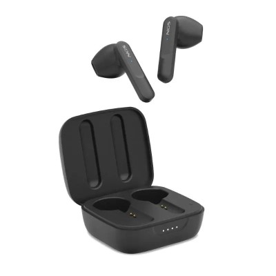 Auriculares Bluetooth NGS Ártica Move con estuche de carga/