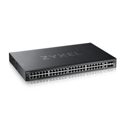 Zyxel XGS2220-54 Gestionado L3 Gigabit Ethernet (10/100/1000)