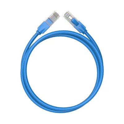 Cable de Red RJ45 UTP Vention IBELH Cat.6/ 2m/ Azul