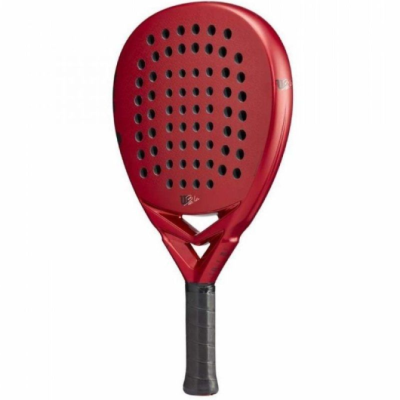 Pala de Pádel Wilson Bela Elite V2/ Rojo