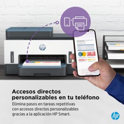 HP Smart Tank Impresora multifunción 7306