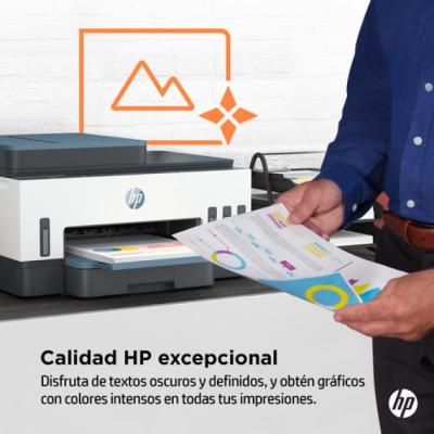 HP Smart Tank Impresora multifunción 7306