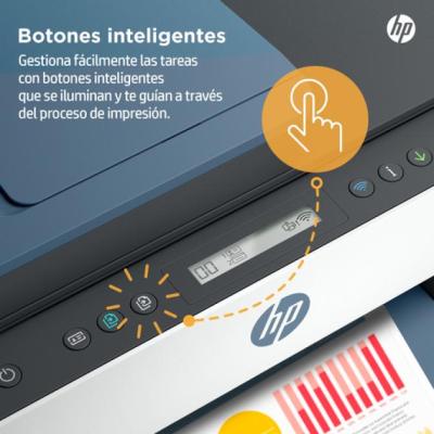 HP Smart Tank Impresora multifunción 7306