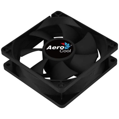 Ventilador Aerocool Forcé 12/ 12 cm