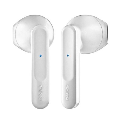 Auriculares Bluetooth NGS Ártica Move con estuche de carga/