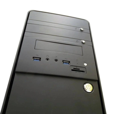 PC KVX Xline 2 Intel Core i3-12100 Gen12/ 16GB/ 512GB SSD/ Sin