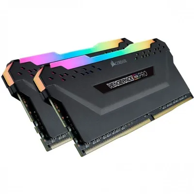 Memoria RAM Corsair Vengeance RGB Pro 2 x 16GB/ DDR4/ 2666MHz/