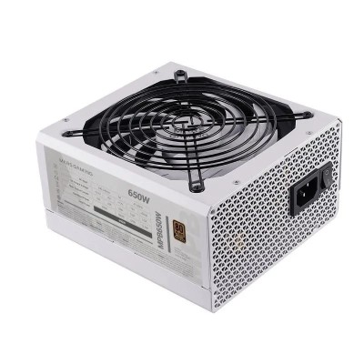 Fuente de Alimentación Mars Gaming MPB650W/ 650W/ Ventilador