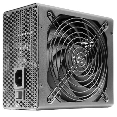 Fuente de Alimentación Mars Gaming MPB1000P/ 1000W/ Ventilador