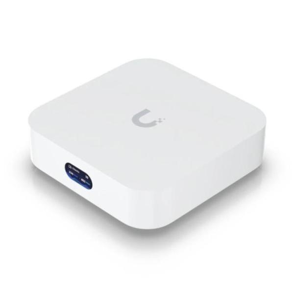 Ubiquiti ux-eu gateway y acces point wifi6 2x2 mim