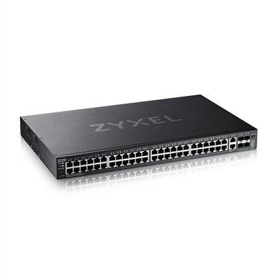 Zyxel XGS2220-54 Gestionado L3 Gigabit Ethernet (10/100/1000)